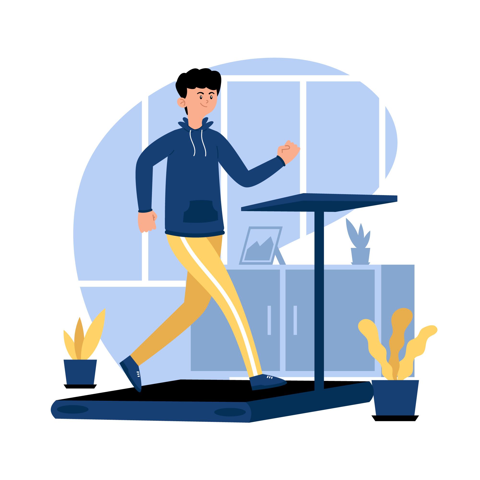 EzyRun App